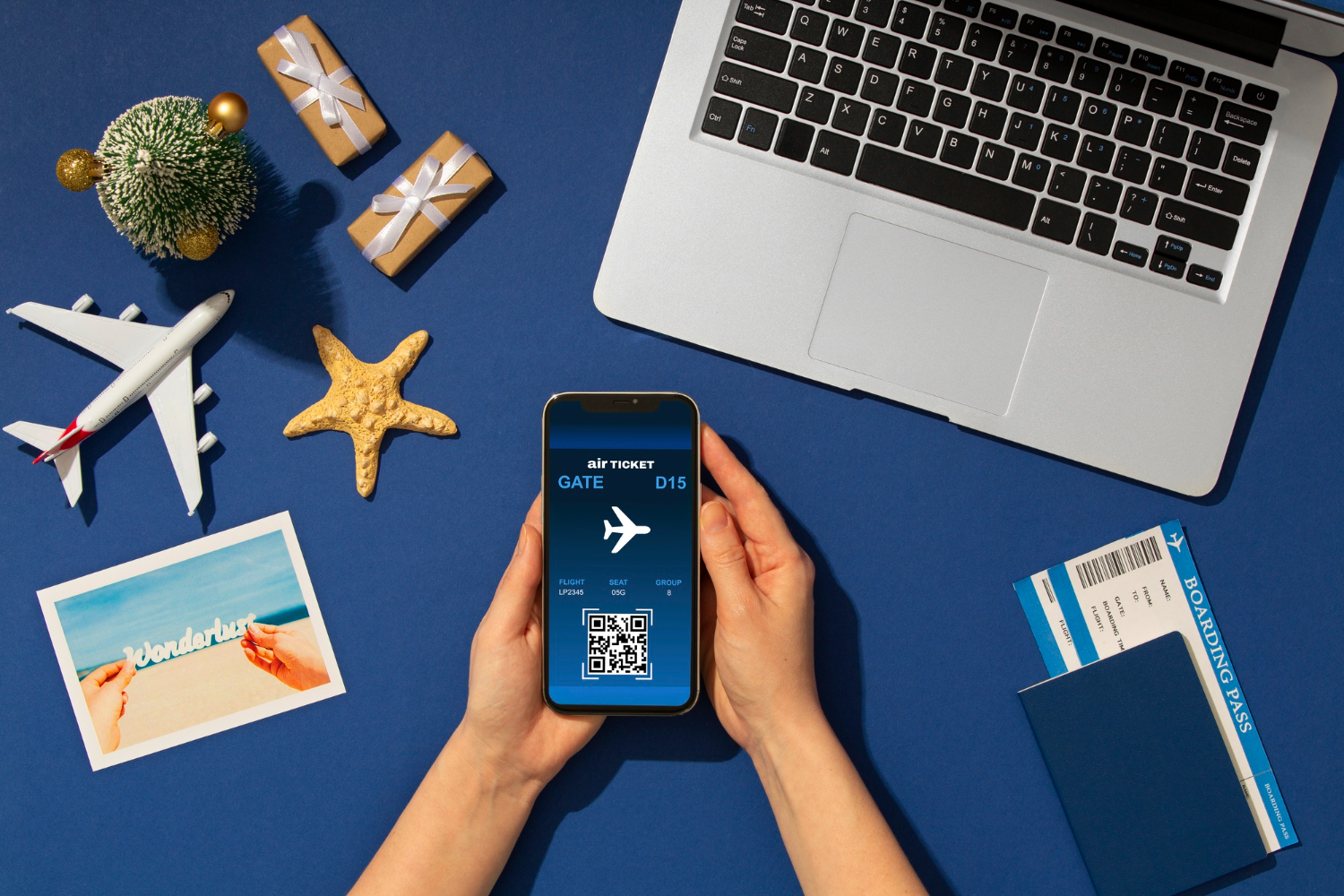 Air Ticketing