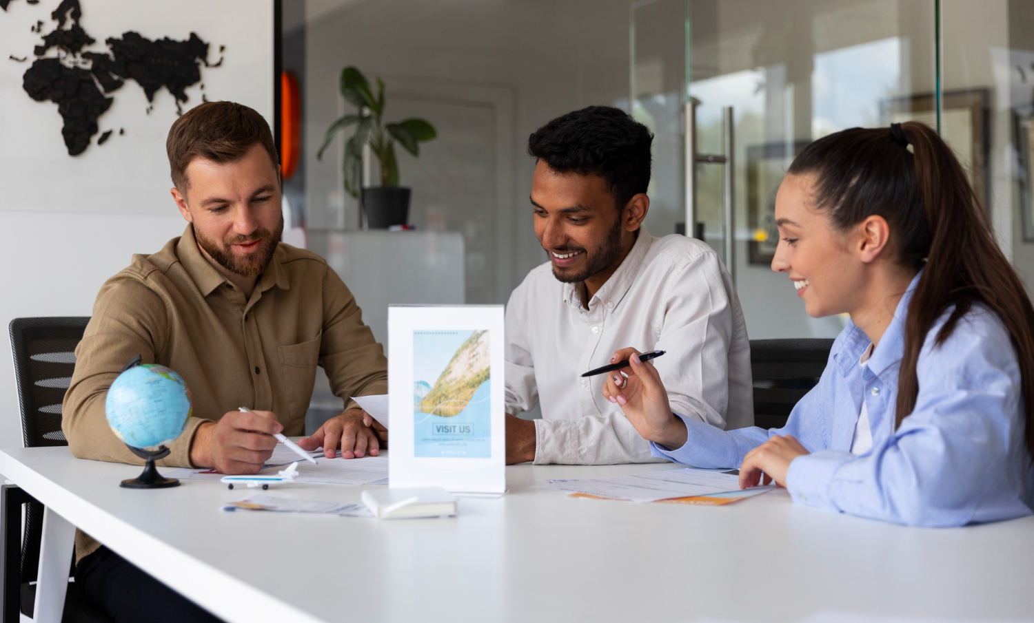 Visa Consultancy